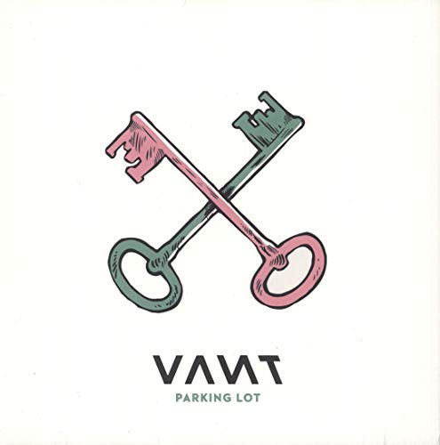 Parking Lot/the Answer [Vinyl Single]
