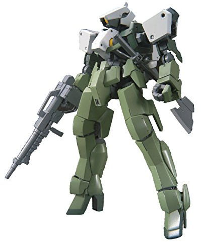 BANDAI Hobby HG Orphans 1/144 Graze Kai Gundam Iron Blooded Orphans Model Kit