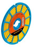 Weidmüller Leitermarkierer CLI C02-3GE/SW 1 CD