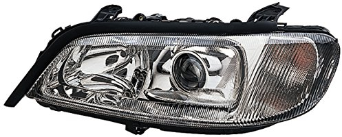 HELLA 1EL 009 020-221 DE/Halogen-Hauptscheinwerfer - rechts - für u.a. Opel Omega B (V94)