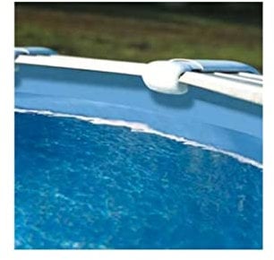 Gre - Liner Fondo Unicolor Azul 350 X 90 Cm Con Sistema Colgante Gre