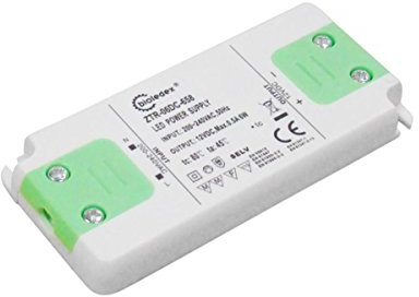 BIOLEDEX® 6W 12V DC Trafo für LED Lampen