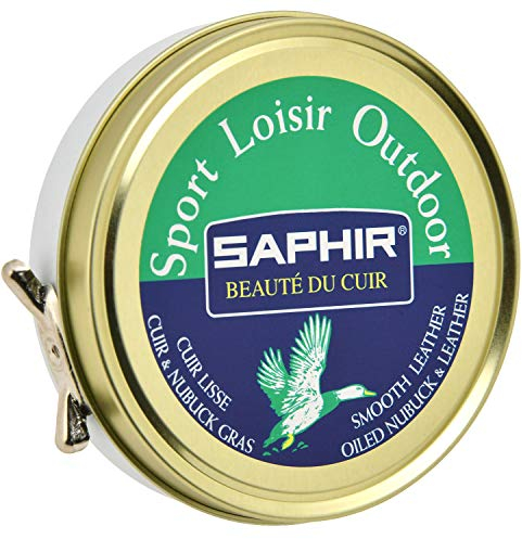 Saphir Cirage Graisse Sport, 100 ml, 1 Unité