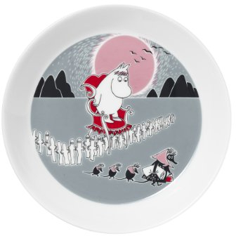 Iittala 1006333 Teller, Porzellan