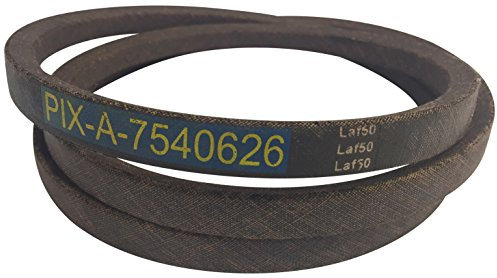 Pix MTD 754-0626 Courroie de tondeuse Kevlar