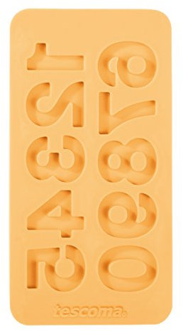 Moules en Silicone DELÍCIA Deco, Chiffres