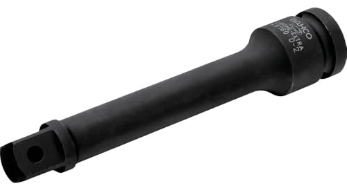 Bahco K8160D-1 Extension for Machines, Black, 1/2-Inch, 75 mm
