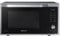 Samsung MC32J7055CT - Microondas con función de horno y grill, color negro y gris