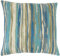 Das Kissen Collection uchenna Streifen Kissenhülle, blau