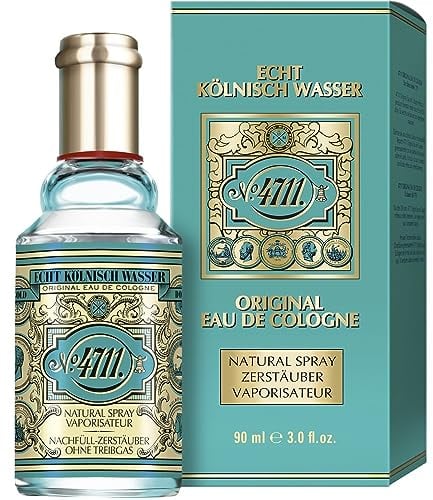 4711 - Eau de Cologne - Vaporisateur - 90 ml