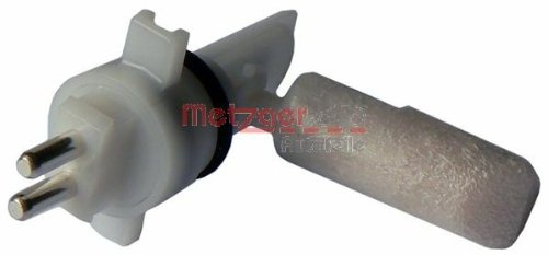 Metzger 901025 Sensor, Kühlmittelstand | Kompatibel mit: MERCEDES-BENZ 124 Cabriolet, 124 Coupe, 124 Stufenheck, 124 T-Model, 190, E-CLASS, E-CLASS Cabriolet