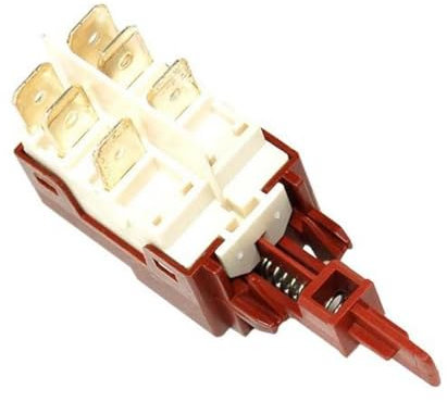 CANDY - Interrupteur bipolaire na+p pour lave vaisselle HOOVER