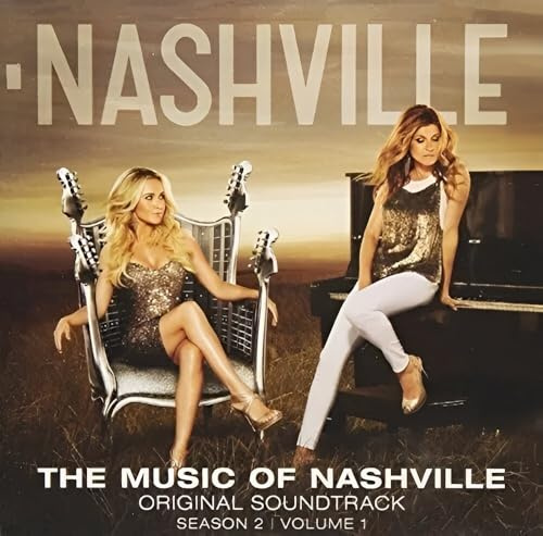 The Music Of Nashville (Season 2, Volume 1)[Deluxe Edition]