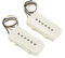 Fender Pure Vintage - '65 Jazzmaster Set de Micros - Vintage Blanc