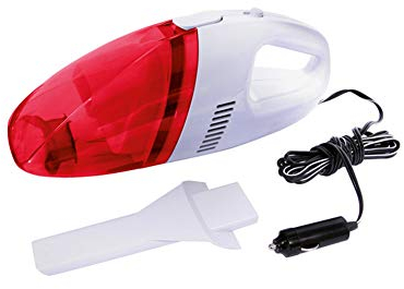 CARPOINT Staubsauger 12V/60W