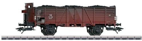 Märklin 46027 - Hochbordwagen Om 21 Königsberg, DB, Spur H0