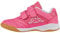 Kappa Fille Baskets Basses, Rose Blanc 2210, 35 EU