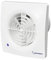 National Ventilation MON-S100HT Monsoon 'Silence' Extractor Fan 4 Inch / 100mm (Humidistat / Timer Model)