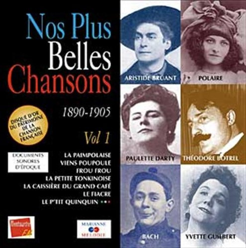 Les Plus Belles Chansons/vol.1