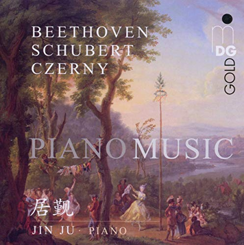 Beethoven, Czerny, Schubert: Piano Music (Sacd)
