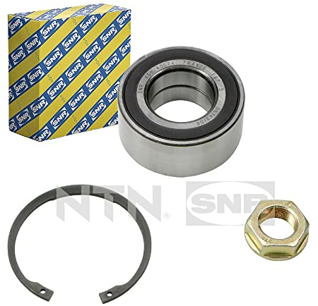 SNR MAGNETI MARELLI 361111183154 Radlagersatz | Kompatibel mit: CITROËN BERLINGO Kasten/Großraumlimousine, BERLINGO MULTISPACE, BERLINGO Pritsche/Fahrgestell