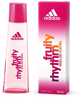 Adidas Fruity Rhythm Eau de Toilette para Mujer - 75 ml