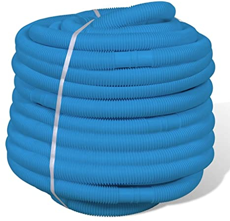 vidaXL Poolschlauch 50 m 32 mm Schwimmbadschlauch Saugschlauch Solarschlauch