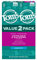 Tom's Of Maine Antiplaque and Whitening Lot de 2 dentifrices sans fluorure Menthe poivrée 155,9 g