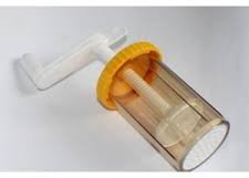 ELETTRO CENTER Passatelli Maker - Presse-purée en Plastique