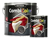 RUST-OLEUM 7392MS.0.75 Combicolor Multi Surface Hochglanz, cremeweiß-ral 9001