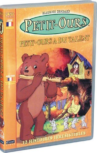 Petit-Ours, saison 5 : Petit-Ours a du talent [FR Import]