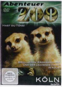 Abenteuer Zoo - Köln