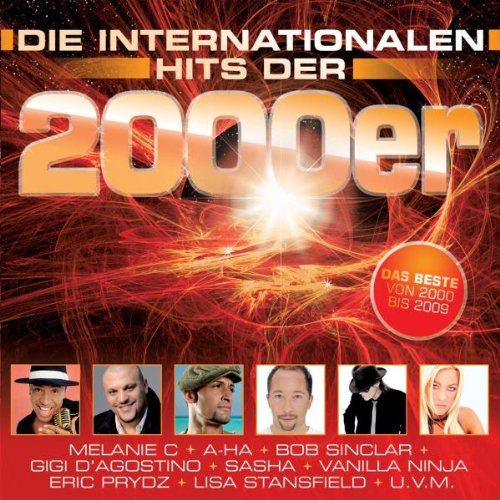 Die Internationalen Hits der 2000er-das Beste V