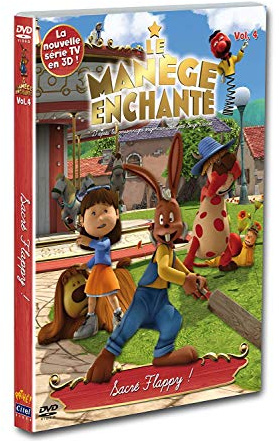 Les minijusticiers, vol. 4 : superfeuilledechou [FR Import]