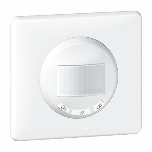 Legrand Celiane LEG99959 Interrupteur automatique 400 W complet Blanc