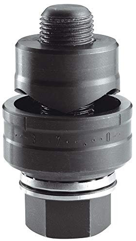 Facom 985969 - SACABOCADO CON TORNILLO DE MANIOBRA