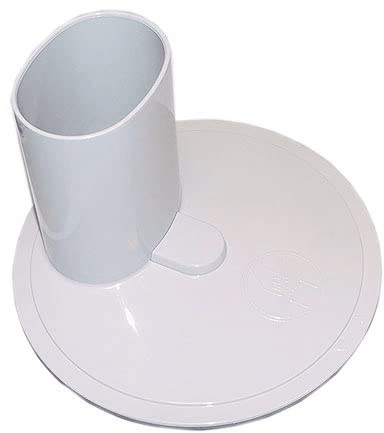 Deckel 00499160 kompatibel /Ersatzteil für Bosch MUM4..MUZ8..Schnitzelwerk, Küchenmaschine