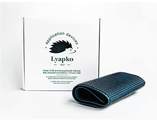 Lyapko AALP «Matte» 6,8 Applikator Tepich“,Massagematte, Ляпко,250x465, Akupunktur, elastisch