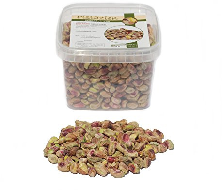 Pistazien geschält, roh 500g