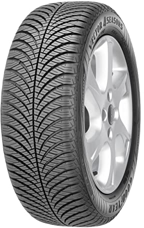 Goodyear 195/55 R16 87H Ganzjahresreifen Allwetter Runflat M+S 3PMSF Reifen Kompatibel mit VW POLO AW1, BZ1 TRANSPORTER III Bus Transporter T3 Kastenwagen, MERCEDES-BENZ A-Klasse W169