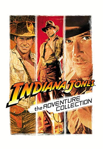 Indiana Jones - The Adventure Collection (DVD)