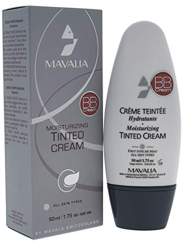 Mavala Tönungscreme Marron/Kastanie 50ml