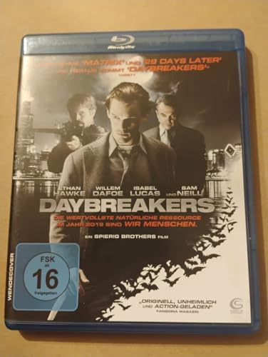 Daybreakers [Blu-ray]