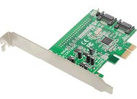 Dawicontrol DC-600e PCIe SATA 3 Speichercontroller (RAID) Retail
