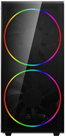 OCHW, Gaming PC, Multimedia, Desktop, PC, Computer, 4.2GHz AMD Kaveri A8-9600 Quad Core CPU, ATI Radeon HD R7 Graphics, 1TB HDD Hard Drive, 8GB DDR3 RAM, USB2.0 Windows 10