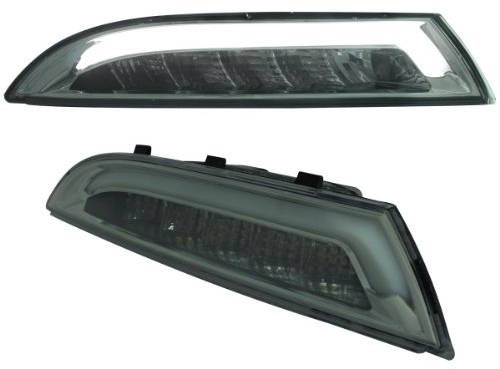Dectane KGV08S carDNA LED Frontblinker Standlicht VW Scirocco III rauch