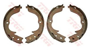 TRW Automotive AfterMarket GS8753 Brake Shoe