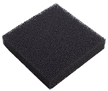 LTWHOME Aktivkohleschwamm Passend für Juwel Standard/BioFlow 6.0 / L bioCarb(6 Stück)