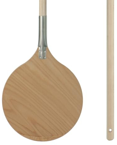 Pelle à Pizza en bois 33/170 cm