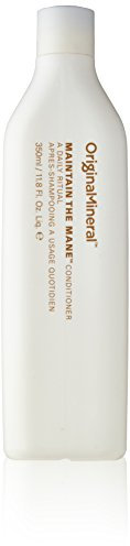 O&M Maintain The Mane Conditioner (350ml) – Farbschutz – Frei von Sulfaten, Parabenen, Silikonen, Phthalaten, Triclosan, Propylenglykol & Gluten – PETA-zertifiziert vegan – Hergestellt in Australien